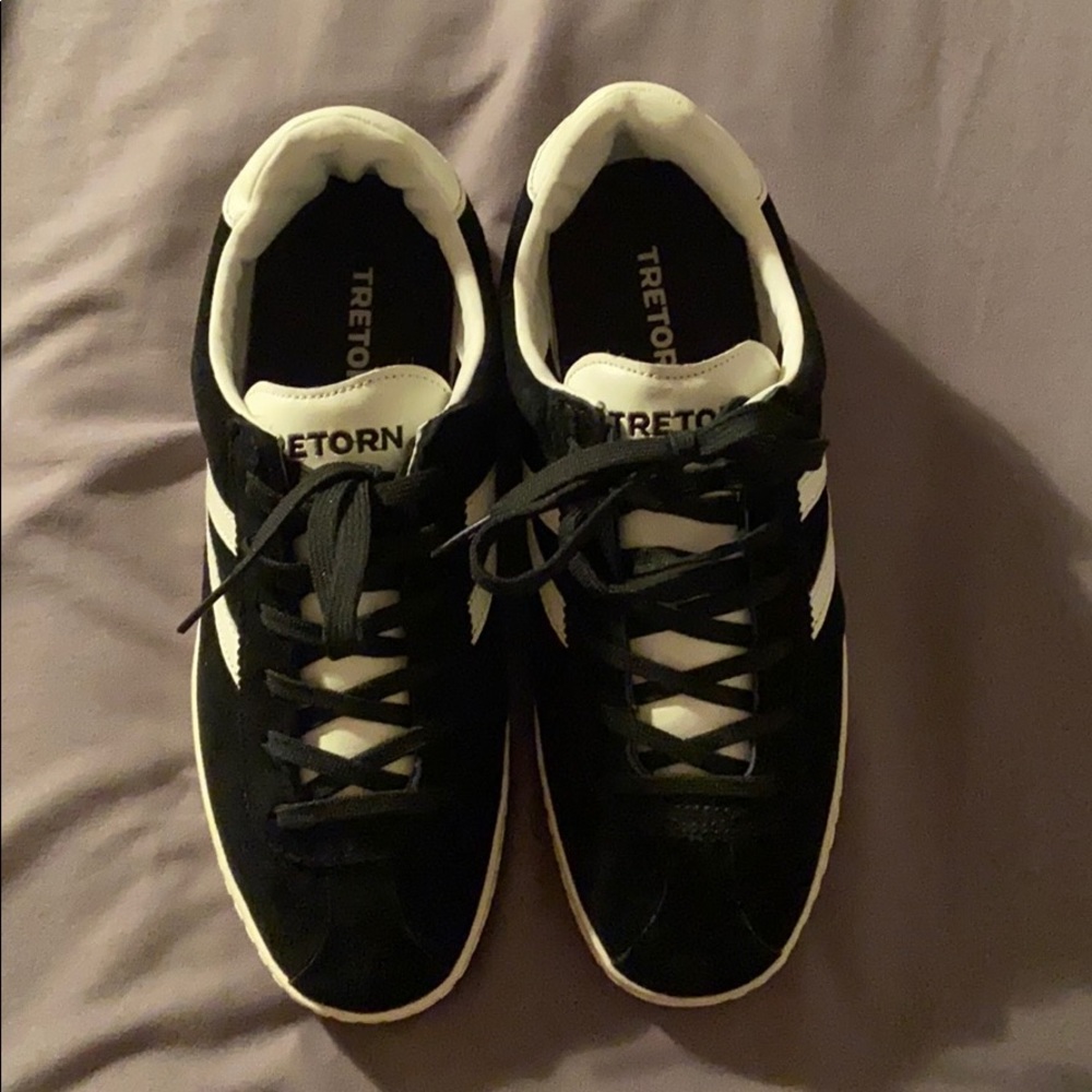 Tretorn Shoes